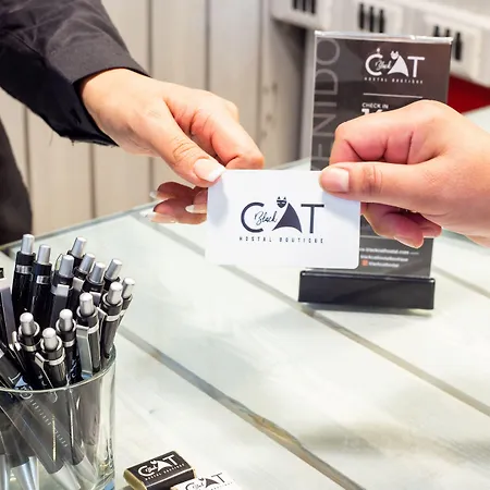Hostal Boutique Black Cat-3